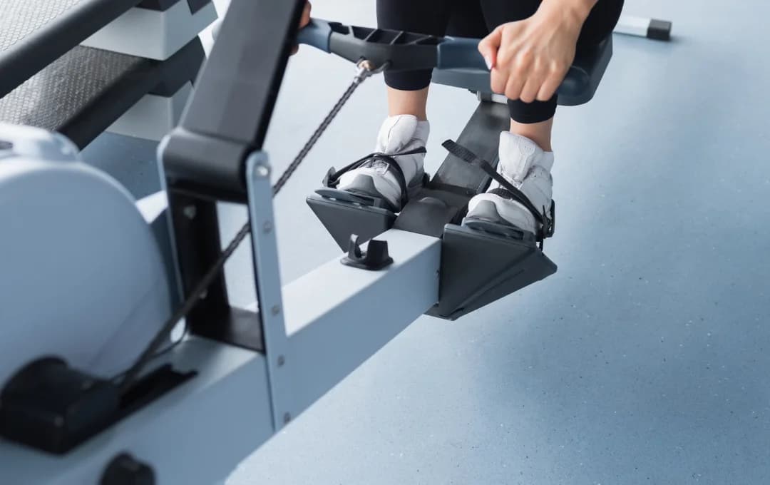 Title image for Does Muscle Coordination Really Stay the Same as Rowing Power Increases?
