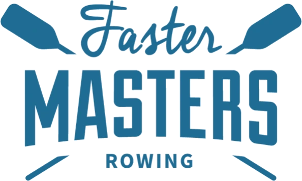 Faster Masters Rowing logo