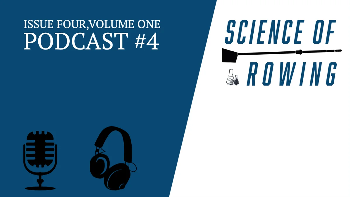 Cover art for Podcast Volume 1, Issue #4