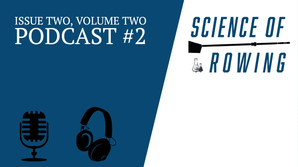 Cover art for Podcast Volume 2, Issue #2