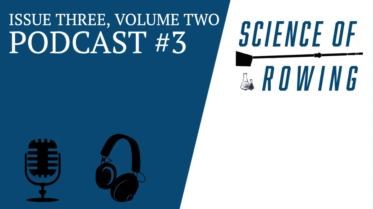 Cover art for Podcast Volume 2, Issue #3