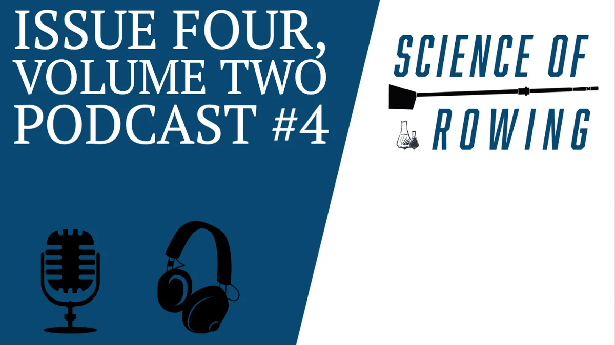 Cover art for Podcast Volume 2, Issue #4