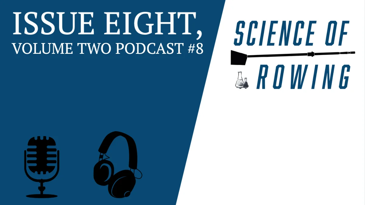 Cover art for Podcast Volume 2, Issue #8