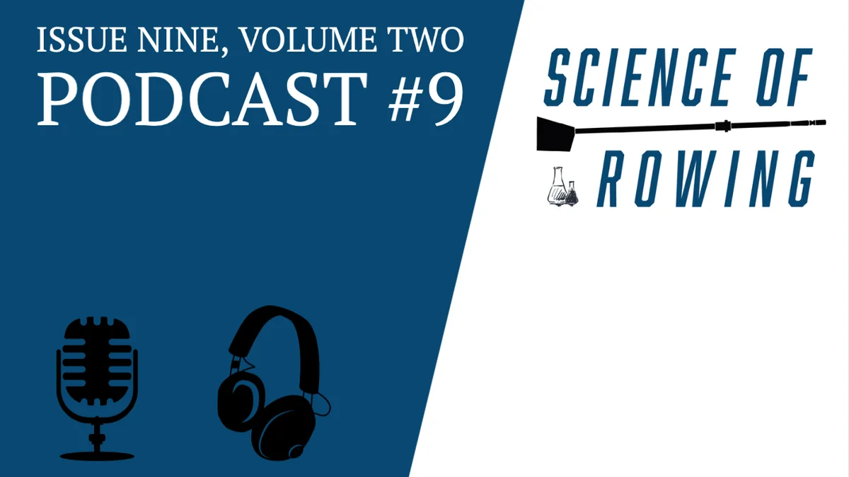 Cover art for Podcast Volume 2, Issue #9