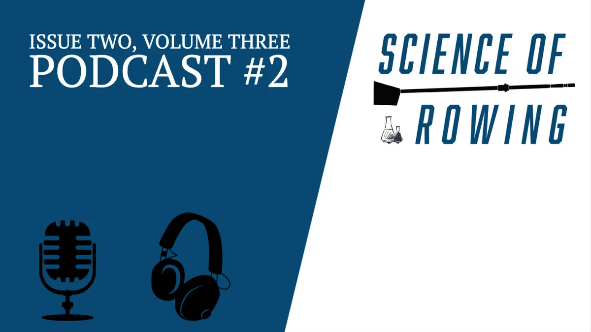 Cover art for Podcast Volume 3, Issue #2