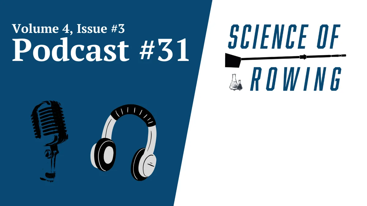 Cover art for Podcast Volume 4, Issue #3