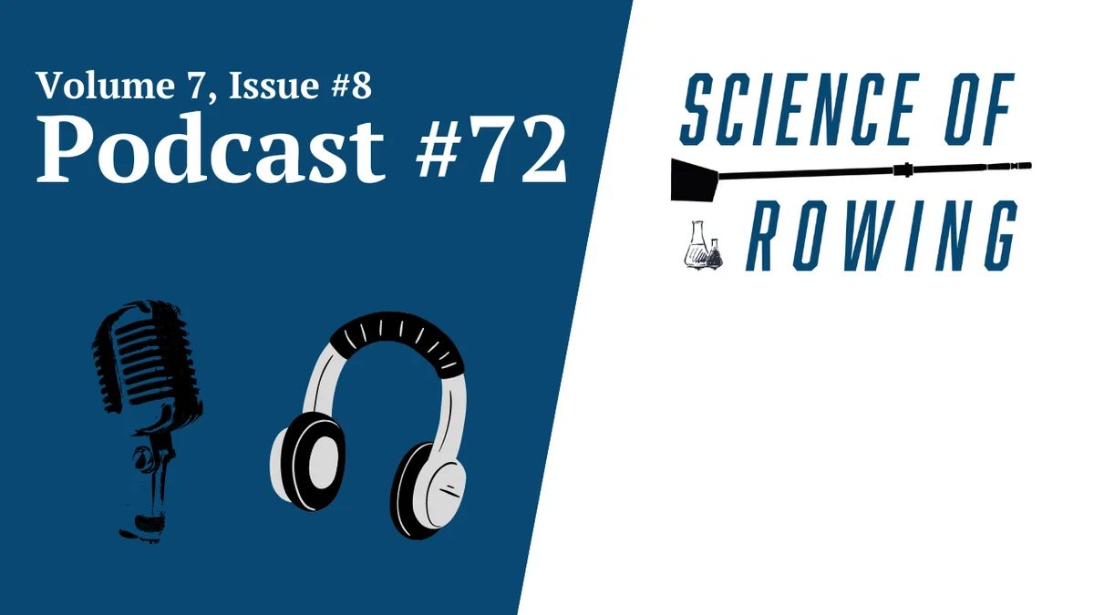 Cover art for Podcast Volume 7, Issue #8