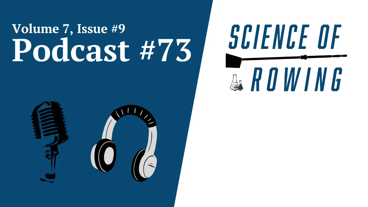 Cover art for Podcast Volume 7, Issue #9