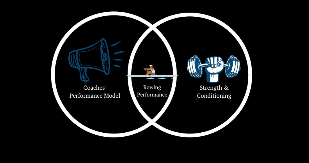 Title image for A Strength & Conditioning Framework For Rowing