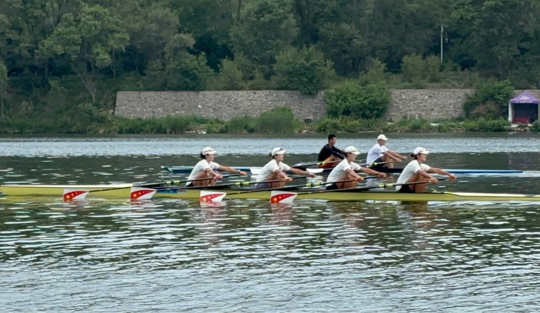 Title image for A Systematic Review of On-water Rowing Biomechanical Assessment