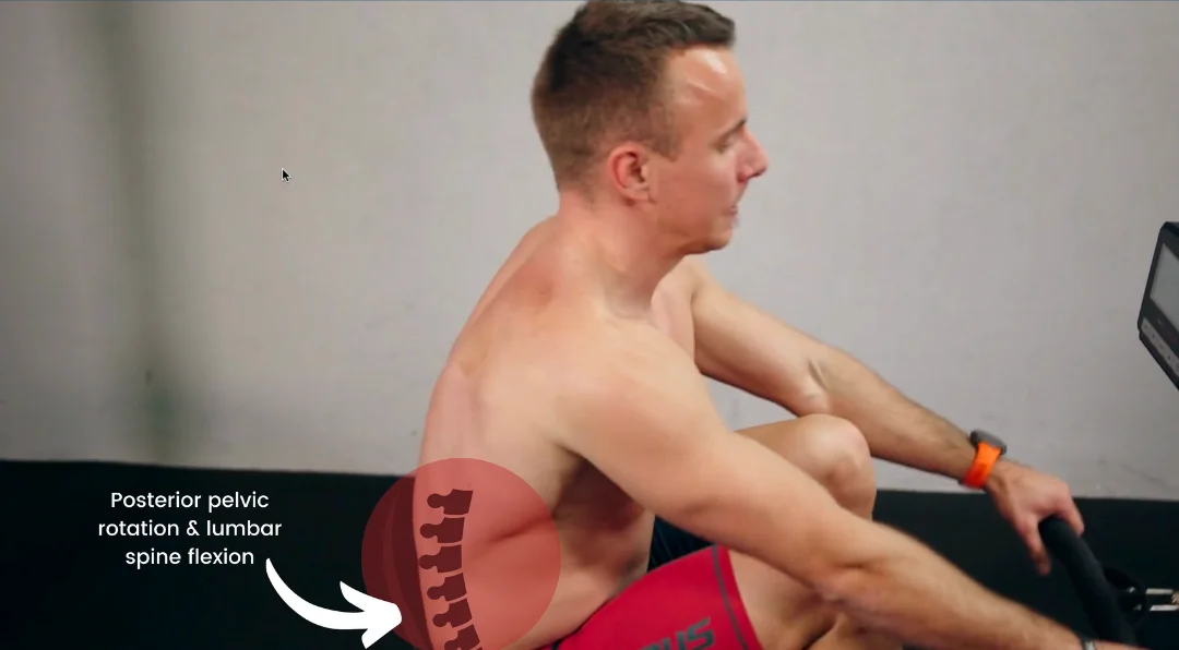 Title image for An Analysis Of The Relationship Between Low Back Pain In Rowers And Rowing Biomechanics
