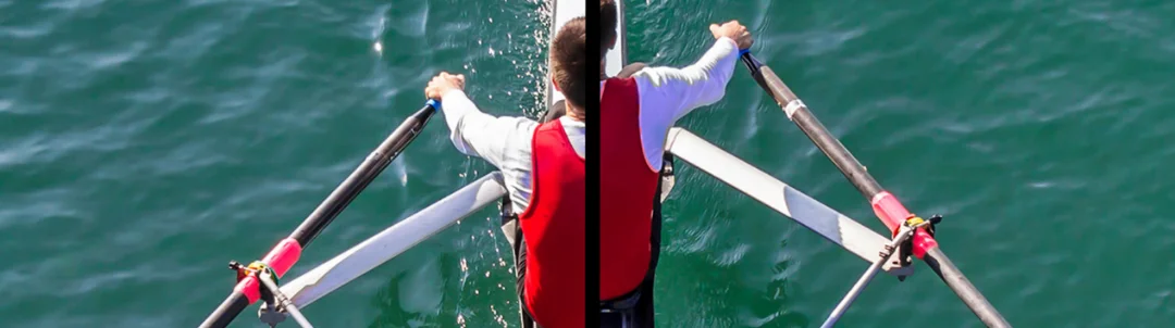Title image for Are Force Asymmetries Better For Rowing Performance?