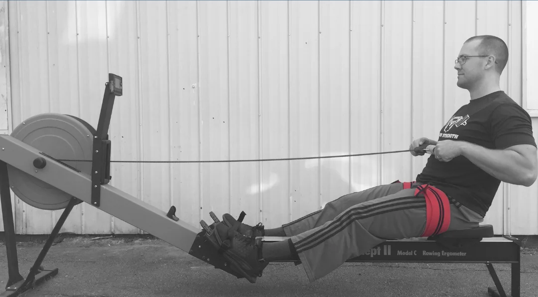 Title image for Blood Flow Restriction Training for Rowers