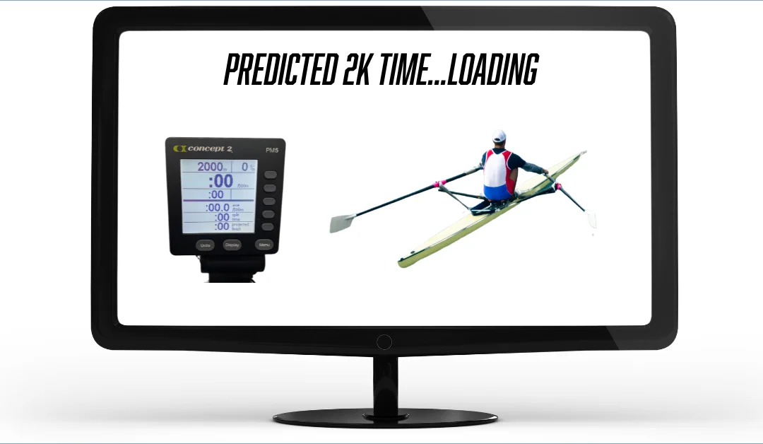 Title image for Closing the Gap: Predicting On-water Rowing Performance from 2kErg