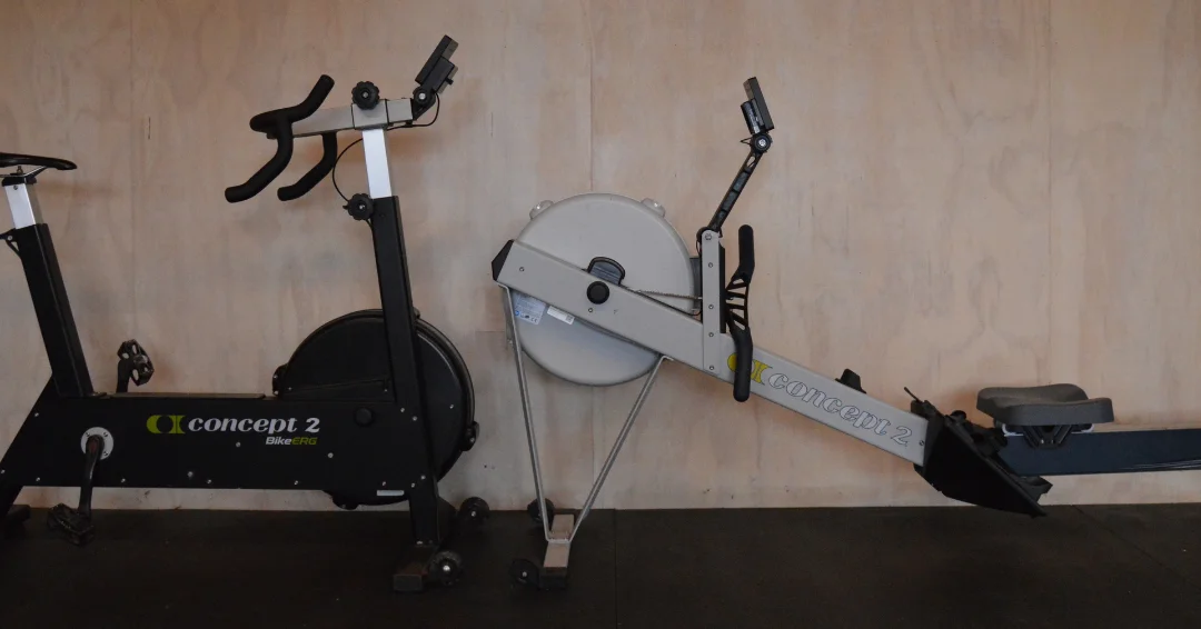 Title image for Comparing Physiology Of Cycling Versus Erging
