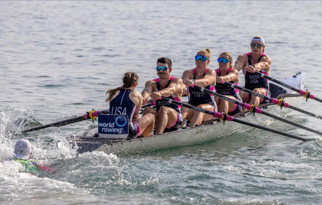 Title image for Coxswains Are Performers Too: Considerations for Coxswain Mental Skills Training