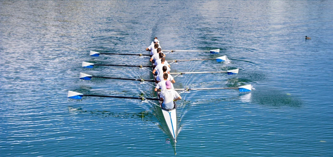 Title image for Do Stronger Rowers Row Faster? Exploring Force Metrics in Junior Athletes