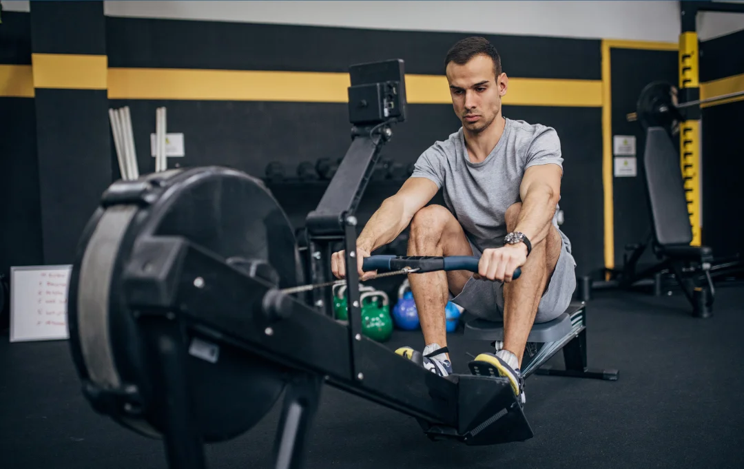 Title image for Does Ergometer Design Change How Rowers Move Under Fatigue?