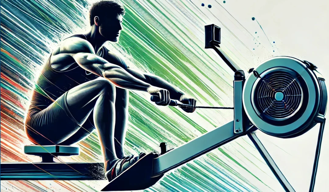 Title image for Evaluating the Impact of High-Intensity Interval and Sprint-Interval Training on Rowing Performance