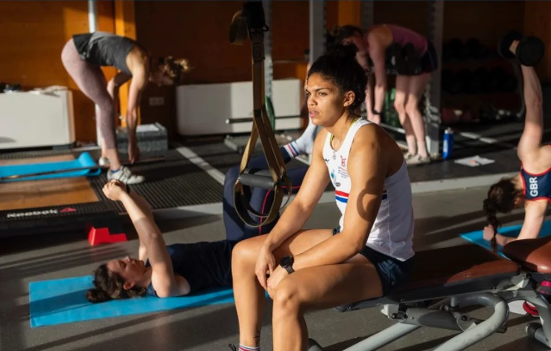 Title image for Exploring Concurrent Aerobic and Resistance Training in Rowers