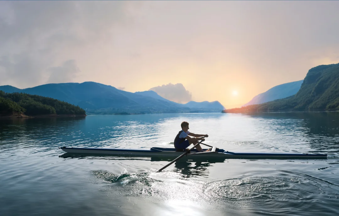 Title image for Four Weeks of Hypoxia Training Improves Microcirculation in Rowers