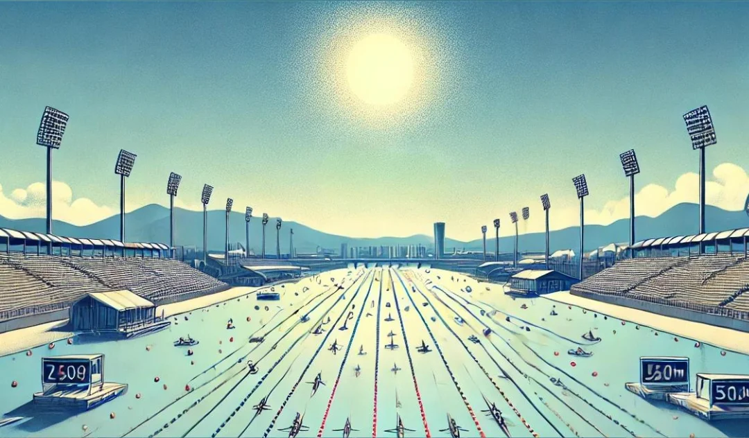 Title image for From 2,000m to 1,500m: Considerations for the 2028 LA Olympic Games