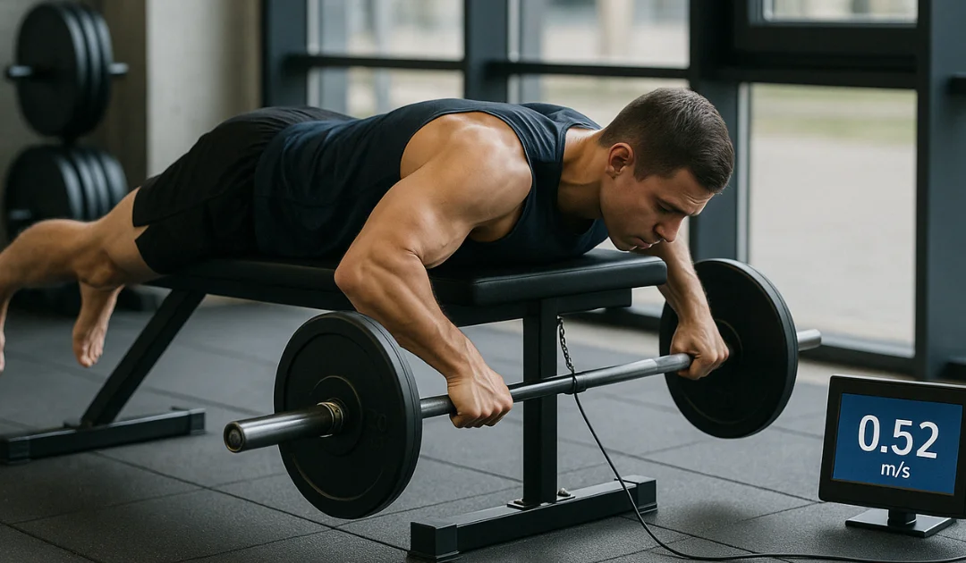 Title image for High Velocity Loss, Not Low Velocity Loss Thresholds in VBT Compromise Rowing Ergometer Performance