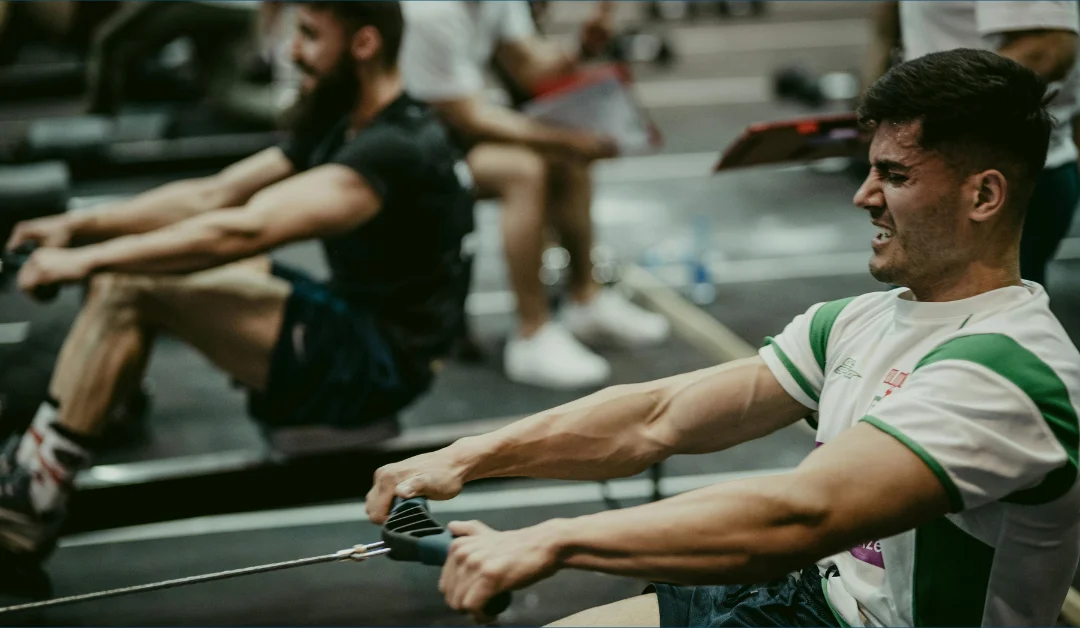 Title image for How Mental Effort Can Differentiate Between Elite and Non-elite Rowers