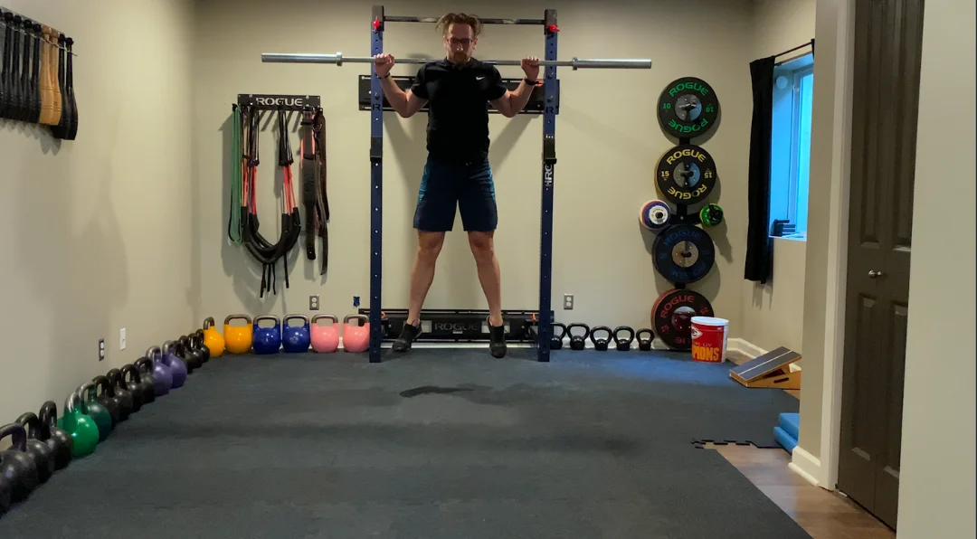 Title image for How Rowers Can Use The Squat Jump To Improve Explosive Power