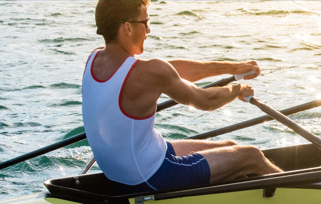 Title image for How Shoulder Muscle Use Affects Rowing Technique and Performance