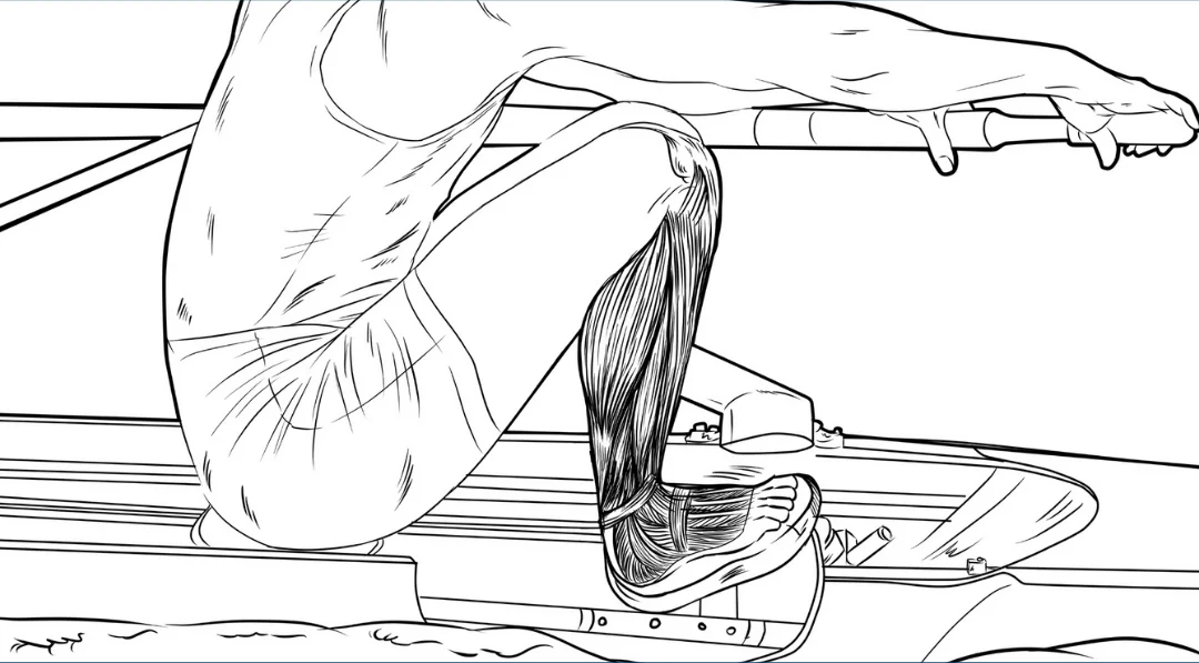 Title image for Increasing Foot-Stretcher Height