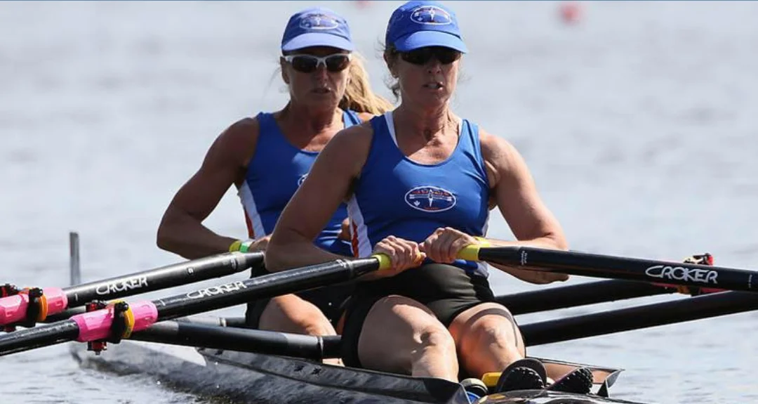 Title image for Injuries in Masters Rowers