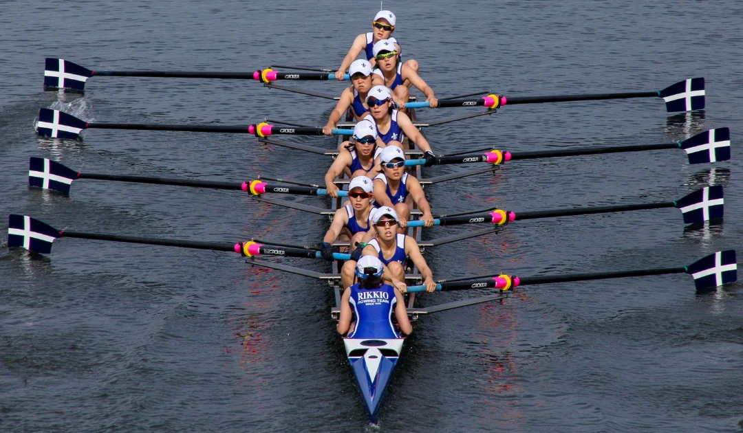 Title image for Leveraging Instrumented Boat Data to Predict 2000-m Rowing Performance