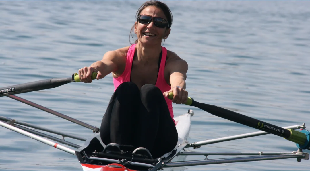 Title image for Motivation & Long-Term Rowing Success