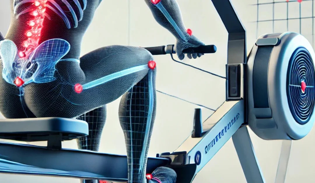 Title image for Optimizing Rowing Performance: The Impact of Stroke Rate and Intensity on Technique