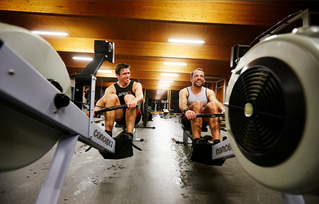 Title image for Response to Long vs Short-Interval Training in Rowing: Effects of Aerobic Contribution
