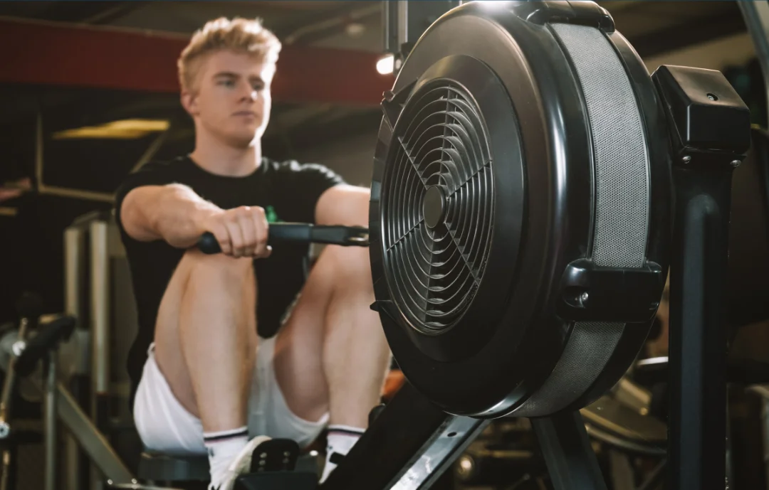 Title image for Rethinking Hip Contribution in Rowing: Insights from Fixed-Seat Mechanics