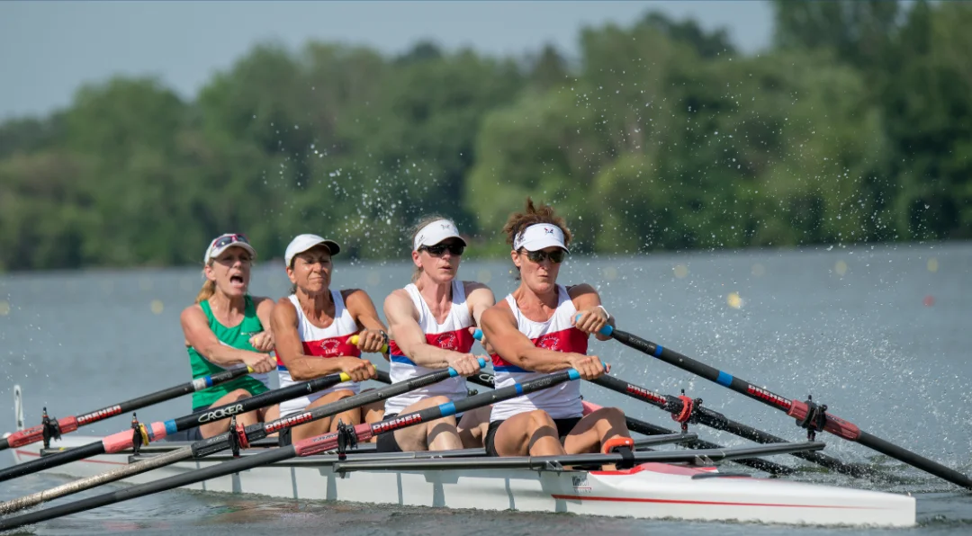 Title image for Rowing And Strength Training Through Menopause
