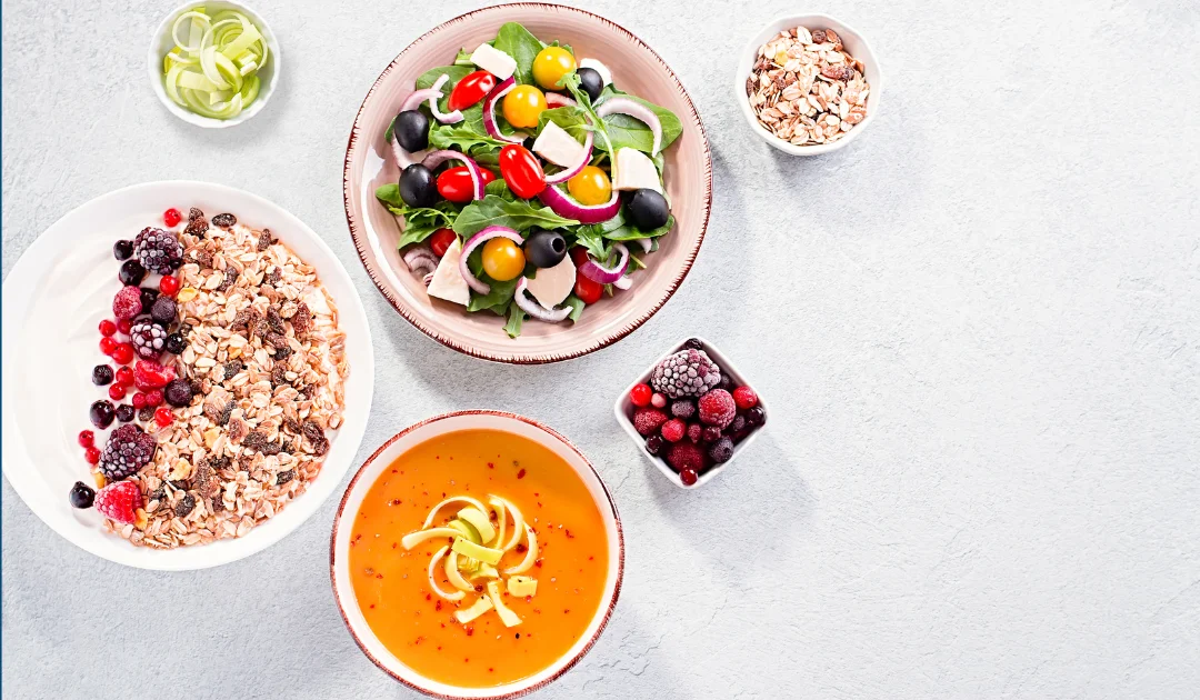 Title image for Science of Rowing Nutrition Guidelines for Openweight Rowing
