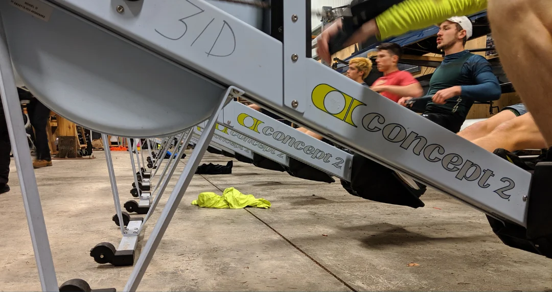 Title image for Stroke-By-Stroke Rowing Power Assessment
