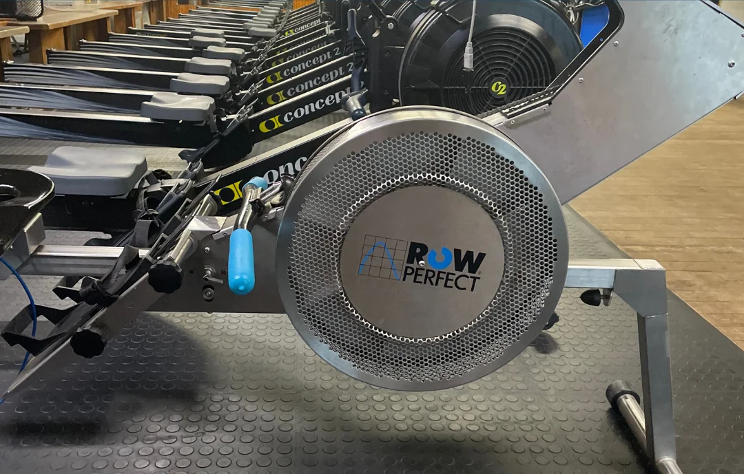 Title image for The Accuracy of the RP3 Rowing Ergometer