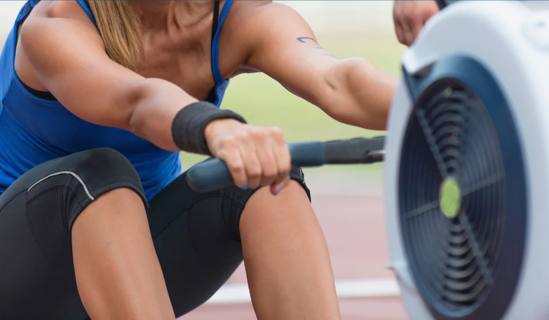 Title image for The Effect Of Low and High Stroke Rate With And Without Biomechanical Feedback On Simulated Competitive Rowing Intensity