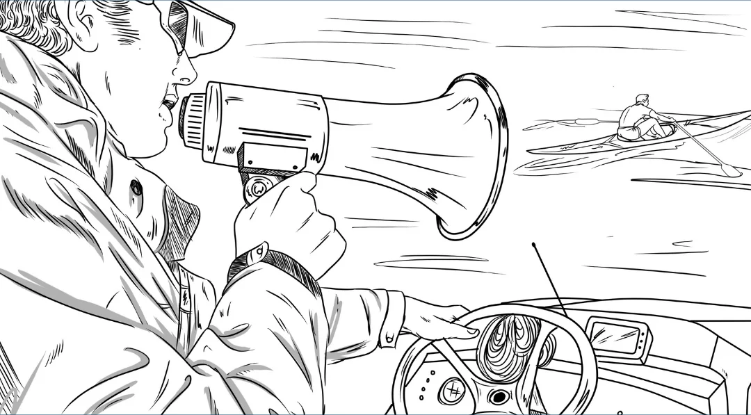 Title image for The Effects of Focus on Rowers