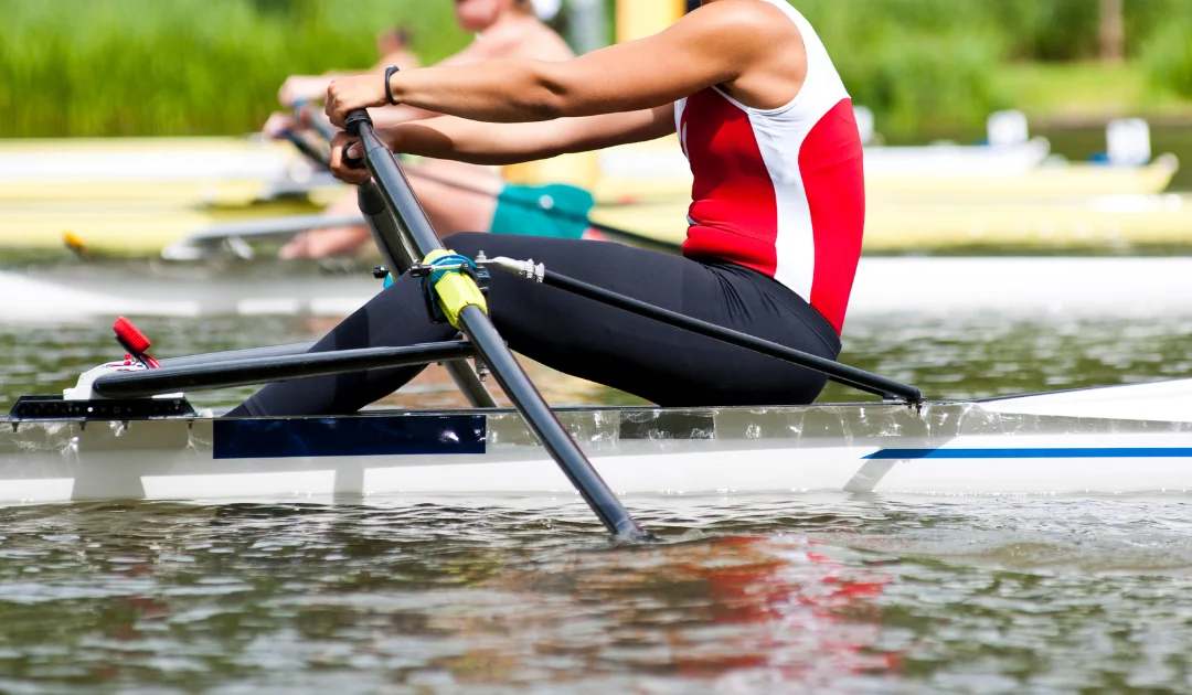 Title image for The efficacy of preconditioning strategies on rowing performance