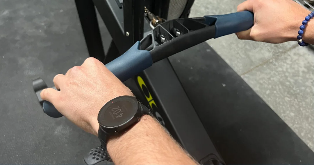 Title image for The Impact Of Intermittent Palm Cooling On Rowing Performance