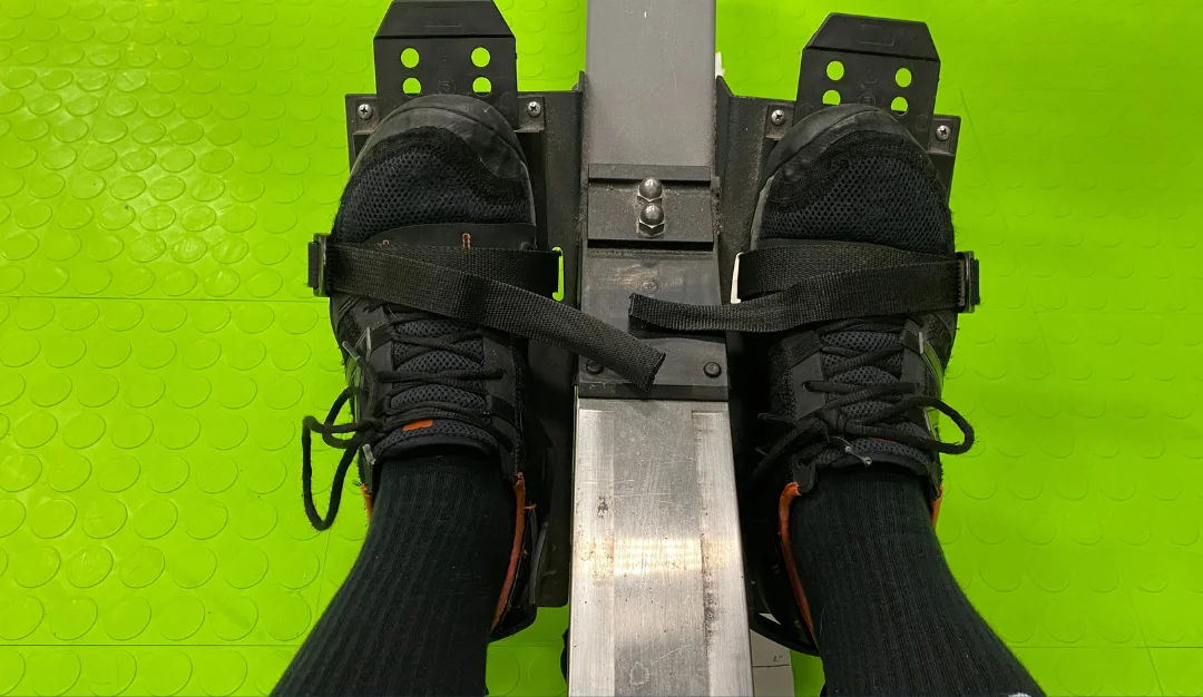 Title image for The Influence of Foot-stretcher Height On Rowing Ergometer Technique and Performance