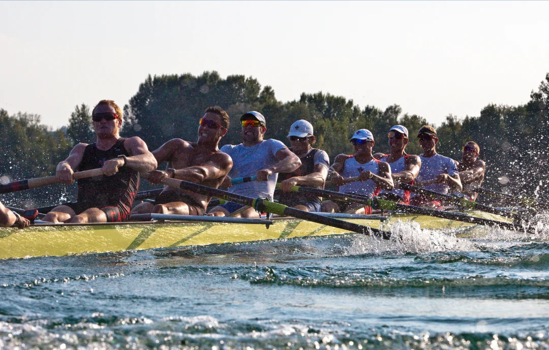Title image for The Relationship Between Rowing Kinematics and Force Production