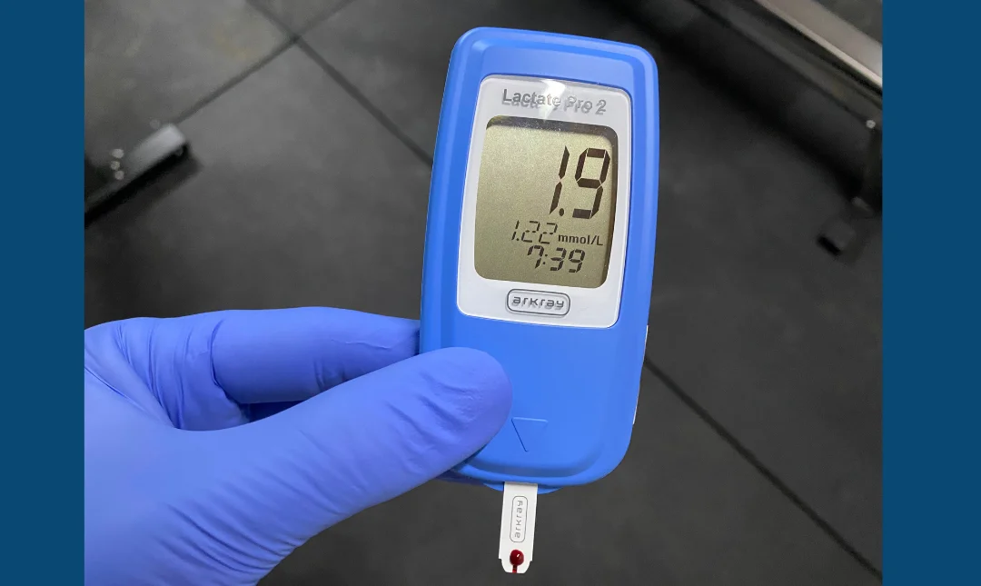 Title image for The Reliability And Validity Of The Lactate Pro 2 For Rowing