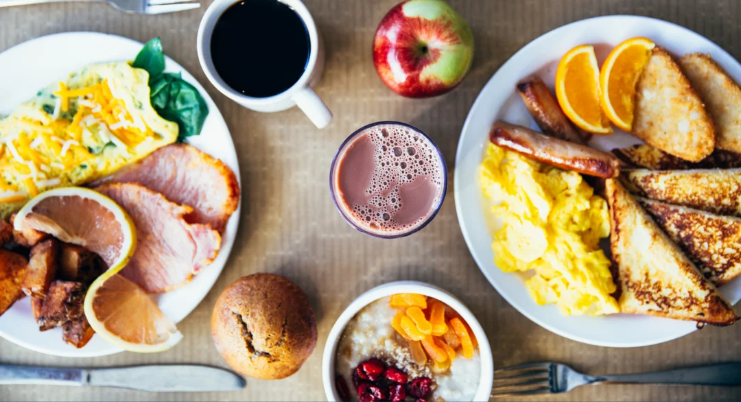 Title image for The Value Of Breakfast