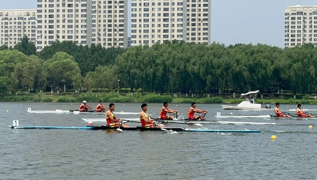 Title image for Training Characteristics of Chinese Rowers